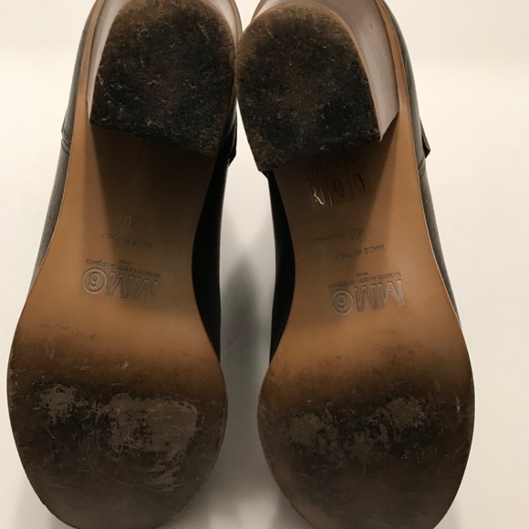 MM6 by Madison Margiela Ankle Boots - Picture 6 of 13